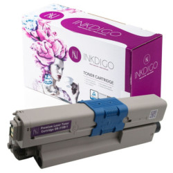 Toner INKDIGO do OKI C 310 Black - 1