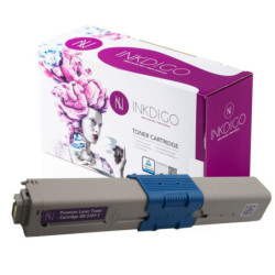 Toner INKDIGO do OKI C 310 Yellow - 1