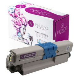 Toner INKDIGO do OKI C 510 Black - 1