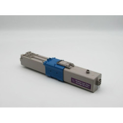 Toner INKDIGO do OKI C 510 Cyan - 3