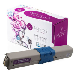 Toner INKDIGO do OKI C 510 Magenta - 1