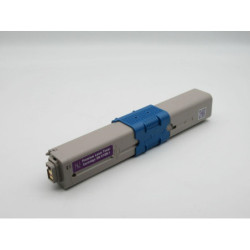 Toner INKDIGO do OKI C 510 Magenta - 3