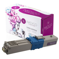 Toner INKDIGO do OKI C 510 Yellow - 1