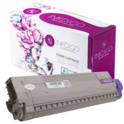 Toner INKDIGO do OKI C 823 7K Black S - 1