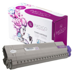 Toner INKDIGO do OKI C 823 7K Magenta S - 1