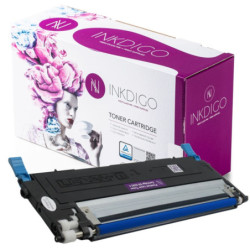 Toner INKDIGO do SAMSUNG CLP 320 Cyan - 1