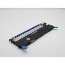 Toner INKDIGO do SAMSUNG CLP 320 Cyan - 2