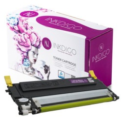 Toner INKDIGO do SAMSUNG CLP 320 Yellow - 1