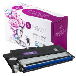 Toner INKDIGO do SAMSUNG CLP-360 Cyan - 1