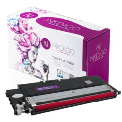 Toner INKDIGO do SAMSUNG CLP-360 Magenta - 1