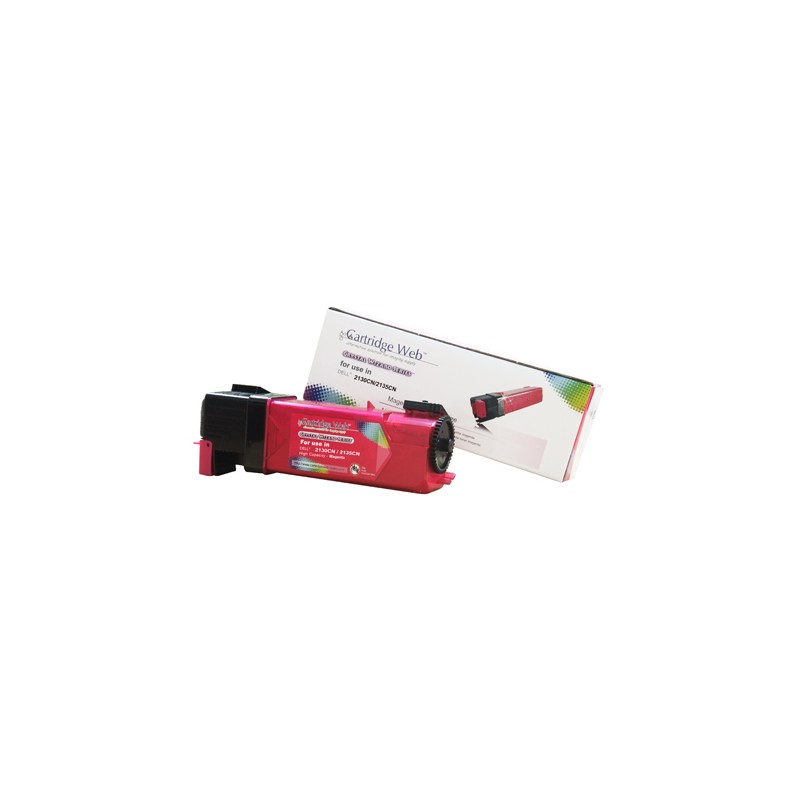 Toner Cartridge Web Magenta  Dell 2150 zamiennik 593-11033