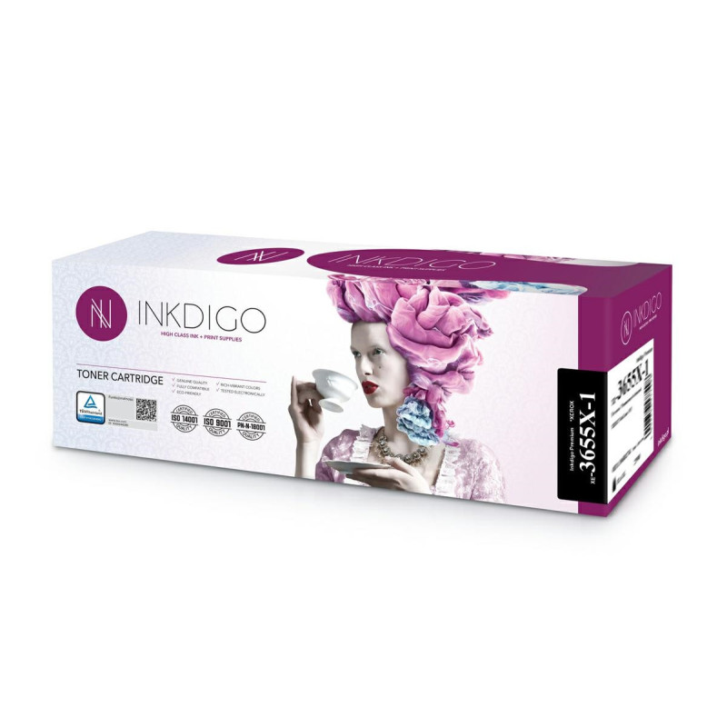 Toner INKDIGO do XEROX 106R02741 Black - 1