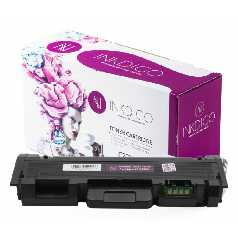 Toner INKDIGO do XEROX 106R02778 Black - 1