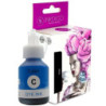 Tusz INKDIGO do BROTHER BT5000 Cyan P - 1