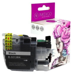 Tusz INKDIGO do BROTHER LC 3213 XL Black - 1
