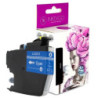 Tusz INKDIGO do BROTHER LC 3213 XL Cyan - 1