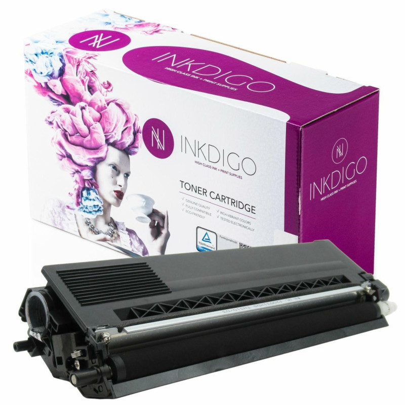 Toner INKDIGO do BROTHER TN 321 Black - 1