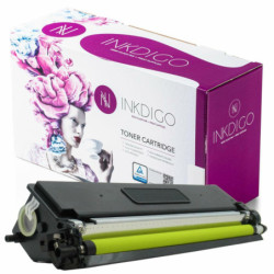 Toner INKDIGO do BROTHER TN 321 Yellow - 1