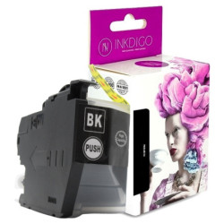 Tusz INKDIGO do BROTHER LC 3219 XL Black - 1