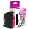 Tusz INKDIGO do BROTHER LC 123 XL Magenta - 1