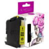 Tusz INKDIGO do BROTHER LC123 XL Yellow - 1