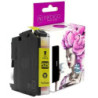 Tusz INKDIGO do BROTHER LC525 XL Yellow - 1