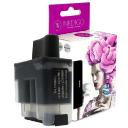 Tusz INKDIGO do BROTHER LC900 Black - 1