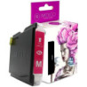 Tusz INKDIGO do BROTHER LC970/1000 Magenta - 1