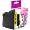 Tusz INKDIGO do BROTHER LC970/1000 Yellow - 1