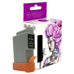 Tusz INKDIGO do CANON BCI 24 Color - 1
