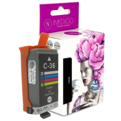 Tusz INKDIGO do CANON CLI 36 Color - 1