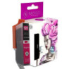 Tusz INKDIGO do CANON CLI 521 Magenta - 1