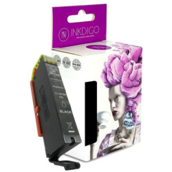 Tusz INKDIGO do CANON CLI 581 XL Black - 1