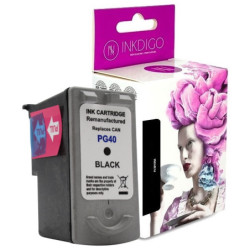 Tusz INKDIGO do CANON PG 40 Black - 1