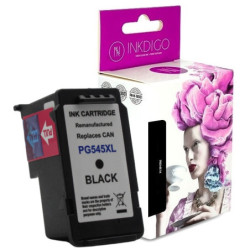 Tusz INKDIGO do CANON PG-545 Black - 1