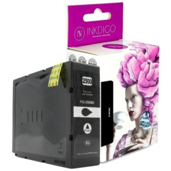 Tusz INKDIGO do CANON PGI 2500 XL Black - 1