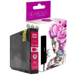 Tusz INKDIGO do CANON PGI 2500 XL Magenta - 1