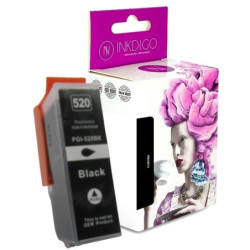 Tusz INKDIGO do CANON PGI 520 Black - 1