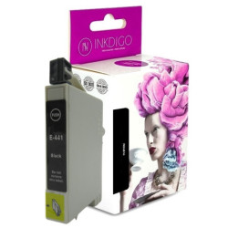 Tusz INKDIGO do EPSON T0441 Black - 1