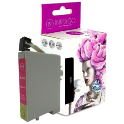 Tusz INKDIGO do EPSON T0443 Magenta - 1