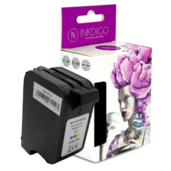 Tusz INKDIGO do HP 17 (6625) Color - 1