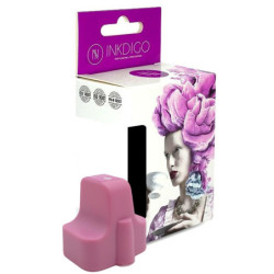Tusz INKDIGO do HP 363 Light Magenta - 1