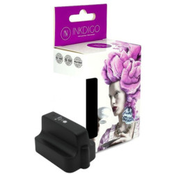 Tusz INKDIGO do HP 363 XL Black - 1