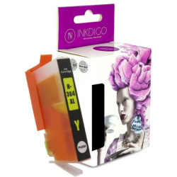 Tusz INKDIGO do HP 364 XL Yellow - 1