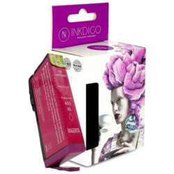 Tusz INKDIGO do HP 655 XL Magenta - 1