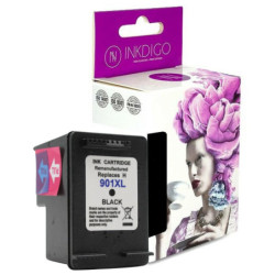 Tusz INKDIGO do HP 901 XL Black - 1