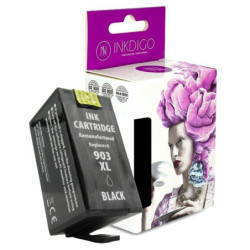 Tusz INKDIGO do HP 903 XL Black - 1