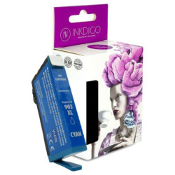 Tusz INKDIGO do HP 903 XL Cyan - 1
