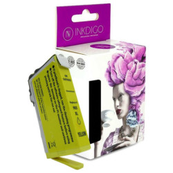 Tusz INKDIGO do HP 903 XL Yellow - 1