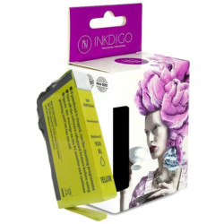Tusz INKDIGO do HP 920 XL Yellow - 1